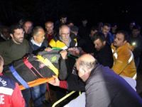Kastamonu'da Trafik Kazası: 1 Ölü, 2 Yaralı