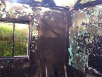 Zonguldak'ta Ev Yangını: 1 Ölü