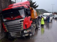 Karabük'te Trafik Kazası: 5 Yaralı