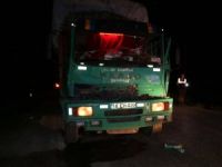 Bolu'da Trafik Kazası: 1 Yaralı