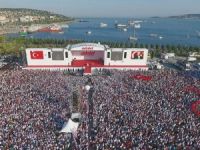 Adalet Mitingine Bartın teşkilatından tam destek