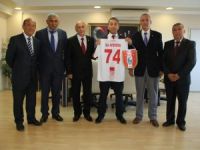 Altınçubuk’tan Polisgücü’ne destek çağrısı