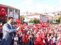 Milletvekili Tunç, Başkan Yardımcısı oldu