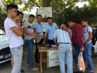 Köylülerin imza kampanyası büyük destek görüyor