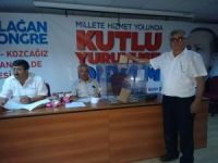 Bartın AK Parti'de kongre süreci başladı
