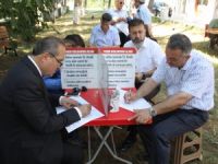 ‘Kızılay’ın bayrağını dalgalandırmaya çalışıyoruz’