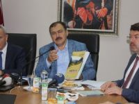 Bakan Eroğlu, Bartın’a yapılan yatırımları tek tek anlattı