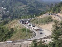 Bartın’ın Karabük’le bağlantısı kesildi