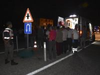 Bartın'da Trafik Kazası: 1 Ölü