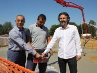 Özel Aktıp Hastanesi temeli atıldı