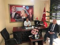 Genel Sekreter Kayış’tan MESO’ya ziyaret