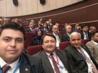 Cumhurbaşkanı Erdoğan, Ak Parti teşkilatını Ankara’da topladı