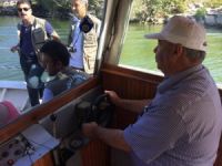 İl Kültür ve Turizm Müdürü Dursun Güzelcehisar Lav Sütunları için dümene geçti