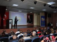 ‘Engellilerde Sağlıklı Yaşam’ anlatıldı
