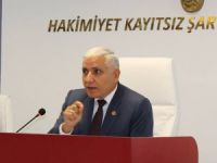 Başkan Dursun, ekim ayı toplantılarını değerlendirdi