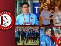 Bartınspor’un eski hocası Ahmet Özen, Atiker Konyasporla anlaştı