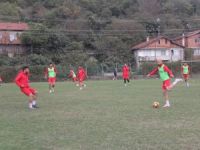 Bartınspor günde çift idmanla hazırlanıyor