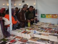 Kitap fuarı 21. kez kapılarını açtı