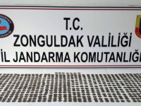 Zonguldak'ta Tarihi Eser Kaçakçılığı Operasyonu