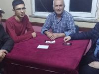 Bartınspor’un başlattığı seferberliğe Küçükkızılkum da katıldı