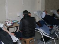 Mehmetçik için 4 günde 232 ünite kan bağışı alındı
