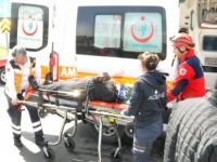 Zonguldak'ta Trafik Kazası: 3 Yaralı