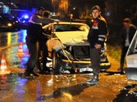 Bartın’da Trafik Kazası: 5 Yaralı