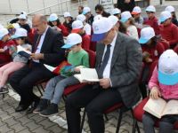 81 ilde aynı anda kitap okuma etkinliği gerçekleşti