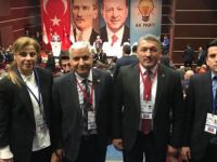 Cumhurbaşkanı Erdoğan, İl Başkanları Toplantısında ülke gündemini değerlendirdi