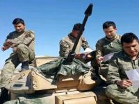 Duygu dolu mektuplar askerlerimize ulaştı