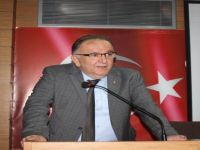 TSO Meclis Başkanlığına Adem Akpürçek seçildi