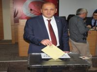 Bartın TSO’da kurul seçimleri yapıldı