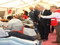 Damar Yolundan Hayat Yoluna projesi start aldı