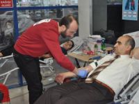 Koç’tan kan bağışı çağrısı