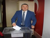 408 kişi temayülde oy kullandı