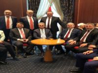 Ak Parti’de önce temayül sonra mülakat