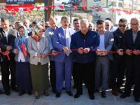 Kaynarca Yaşam ve Spor Parkı açıldı