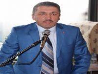 İl Başkanı Kalaycı, Bartın’ın önünü tıkayan taşkın sel sınırı ile ilgili müjdeyi verdi