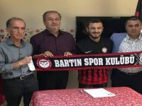 Bartınlı genç yetenek Doğukan Ölçek ile anlaşma sağlandı