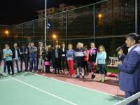 Tenis Turnuvası geleneksel hale gelecek