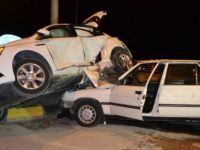 Karabük'te Trafik Kazası: 1'i Çocuk 6 Yaralı