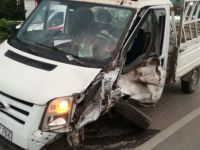Karabük'te Trafik Kazası: 7 Yaralı