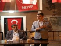 Kapımız herkese açık olacak