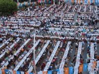 Ak Parti İl Başkanlığı büyük bir organizasyona imza attı