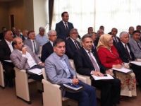 AK Parti Meclis Başkanlarını topladı