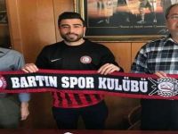 Görevi Lütfi Bayrak devraldı