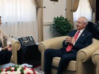 Kaydı yaptıran Bankoğlu, Kılıçdaroğlu’nu ziyaret etti