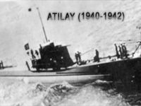 39 denizciye mezar olan Atılay denizaltısının acısı hala yüreklerde duruyor