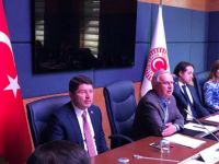 Milletvekili Tunç, Adalet Komisyonu Başkan Vekilliğine seçildi