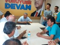 ‘Emek ve ekmek üzerinden siyaset olmaz’